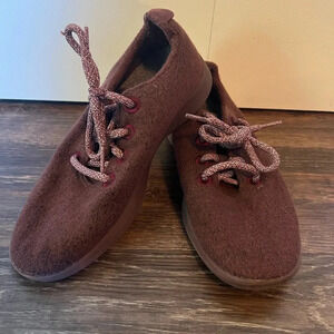 Allbirds Wool Runners women’s sneakers size 7